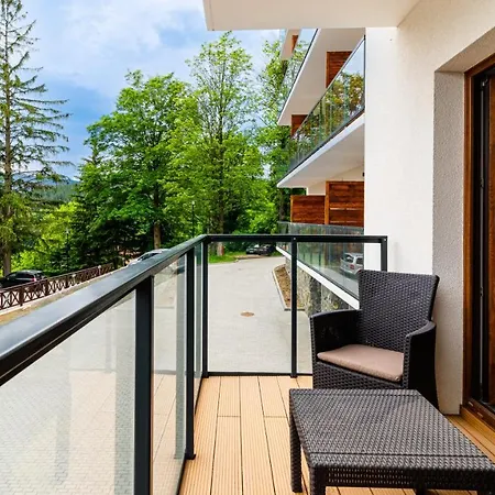 Park, Sun & Snow Apartment *