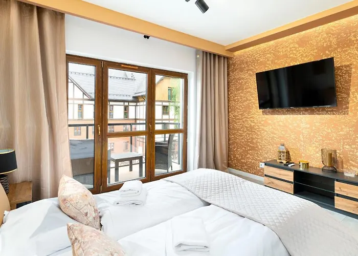 Park, Sun & Snow Apartment