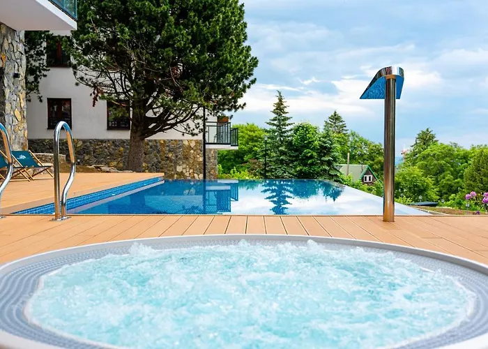 Park, Sun & Snow Apartment *