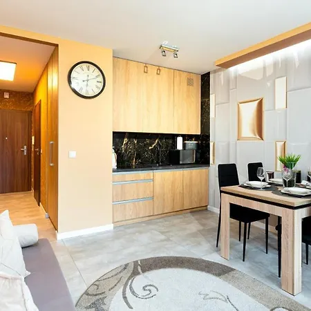 Apartamenty Sun & Snow W Obiekcie Green Park Шклярська Поремба