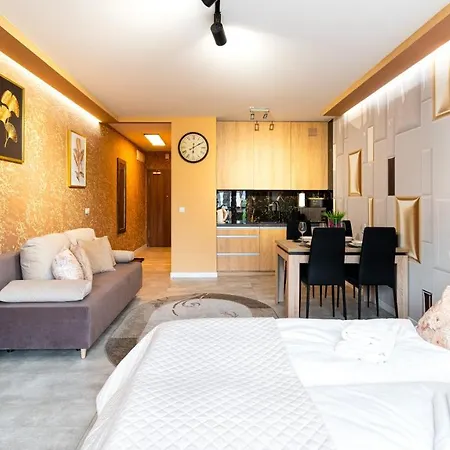 Apartamenty Sun & Snow W Obiekcie Green Park *