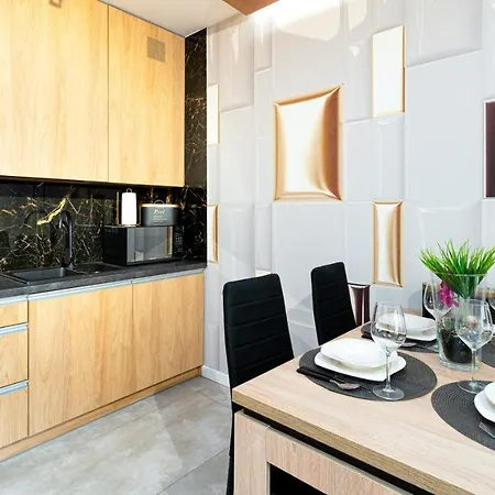 Апартаменти Apartamenty Sun & Snow W Obiekcie Green Park