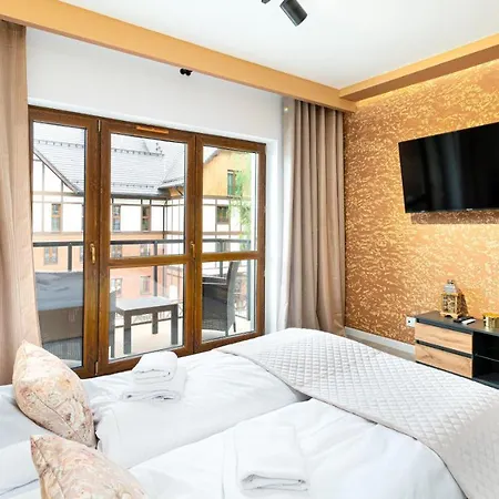 Apartamenty Sun & Snow W Obiekcie Green Park Апартаменти
