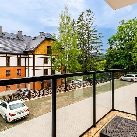 Apartamenty Sun & Snow W Obiekcie Green Park
