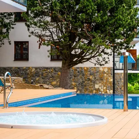 Apartamenty Sun & Snow W Obiekcie Green Park Апартаменти Шклярська Поремба