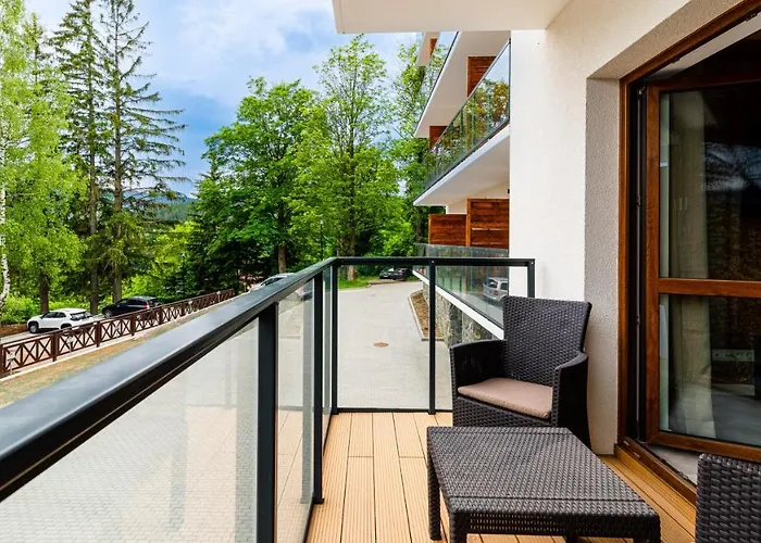 Park, Sun & Snow Apartment *