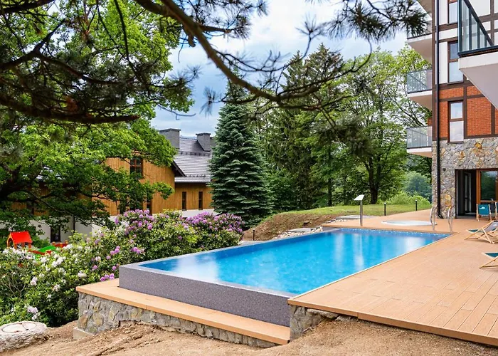 Park, Sun & Snow Apartment Szklarska Poreba