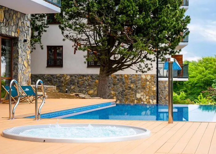 Park, Sun & Snow Apartment Szklarska Poreba